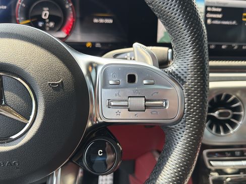 Used 2022 Mercedes-Benz G 63 AMG 4MATIC image 32