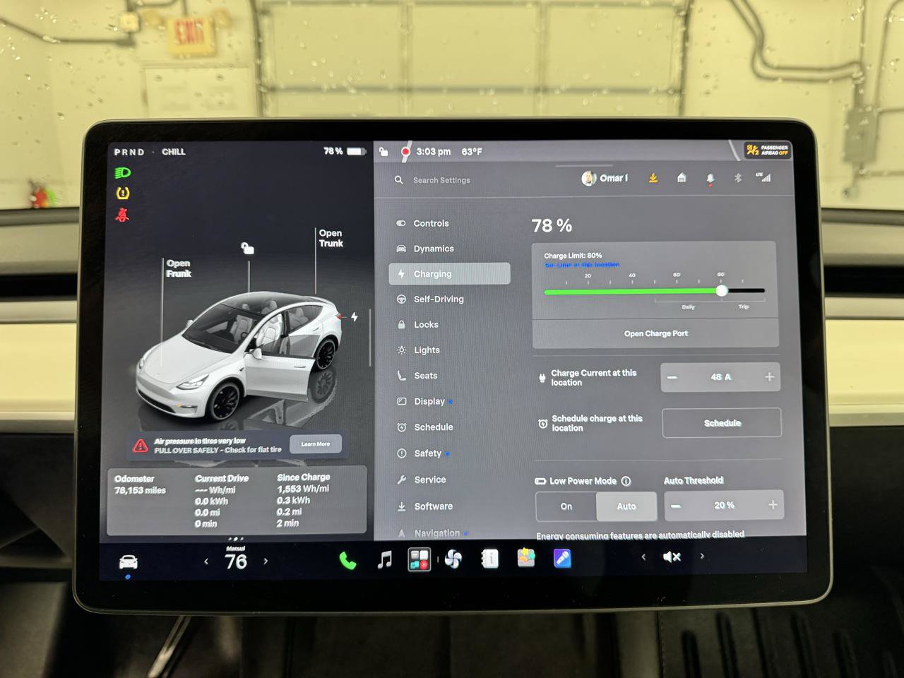 Used 2023 Tesla Model Y Performance AWD/4WD image 27
