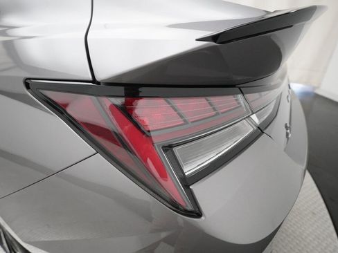 Used 2021 Hyundai Elantra N Line w/ Preferred Accessory Package image 31