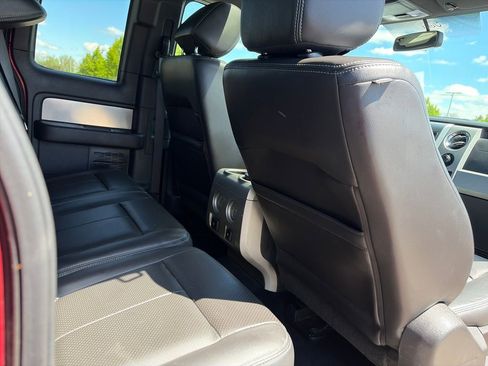 Used 2013 Ford F150 FX4 w/ Luxury Equipment Group AWD/4WD image 16