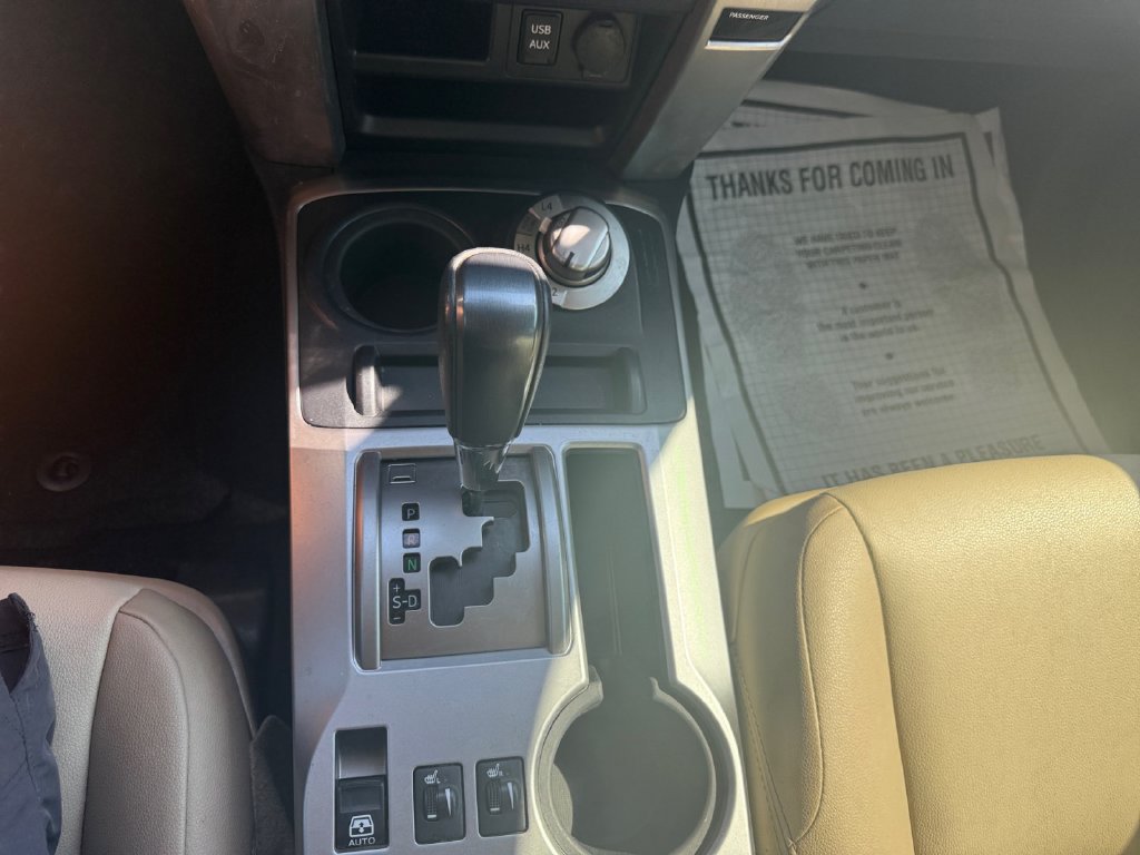 Used 2018 Toyota 4Runner SR5 Premium AWD/4WD image 22