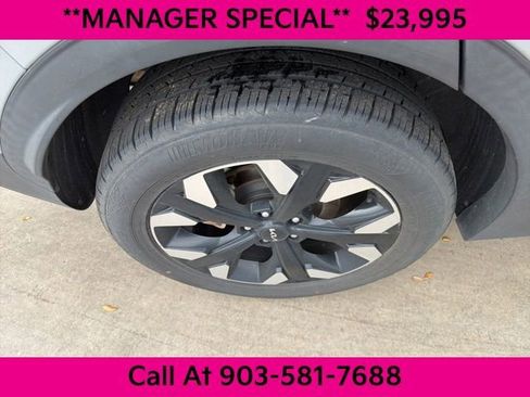 Certified 2023 Kia Sportage X-Line w/ X-Line Premium Package AWD/4WD image 14