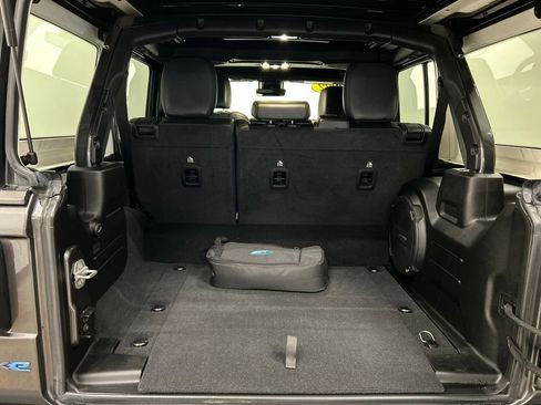 Used 2022 Jeep Wrangler Unlimited Rubicon 4xe w/ Cold Weather Group image 6