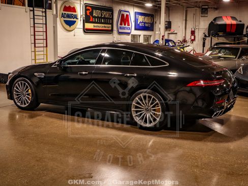 Used 2019 Mercedes-Benz AMG GT 63 image 6