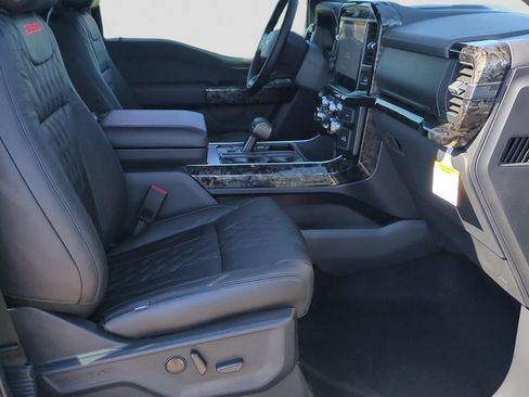 New 2025 Ford F150 XLT w/ Equipment Group 302A MID AWD/4WD image 22