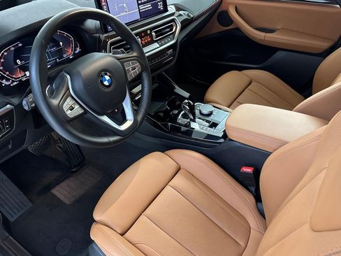 Used 2024 BMW X3 sDrive30i w/ Premium Package RWD image 4