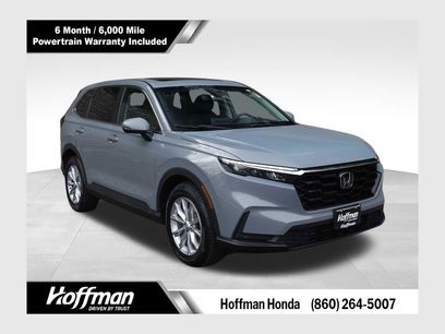 Used 2024 Honda CR-V EX-L
