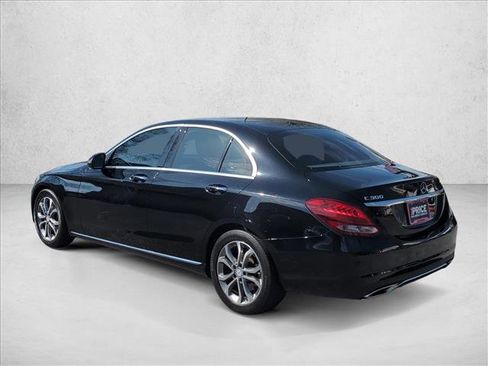 Used 2017 Mercedes-Benz C 300 C 300 image 7