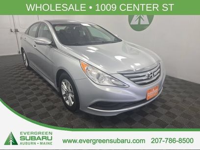 Used 2014 Hyundai Sonata GLS w/ Popular Equipment Group 2
