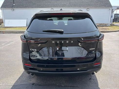 New 2026 MAZDA CX-5 2.5 S w/ Premium Plus Package image 4