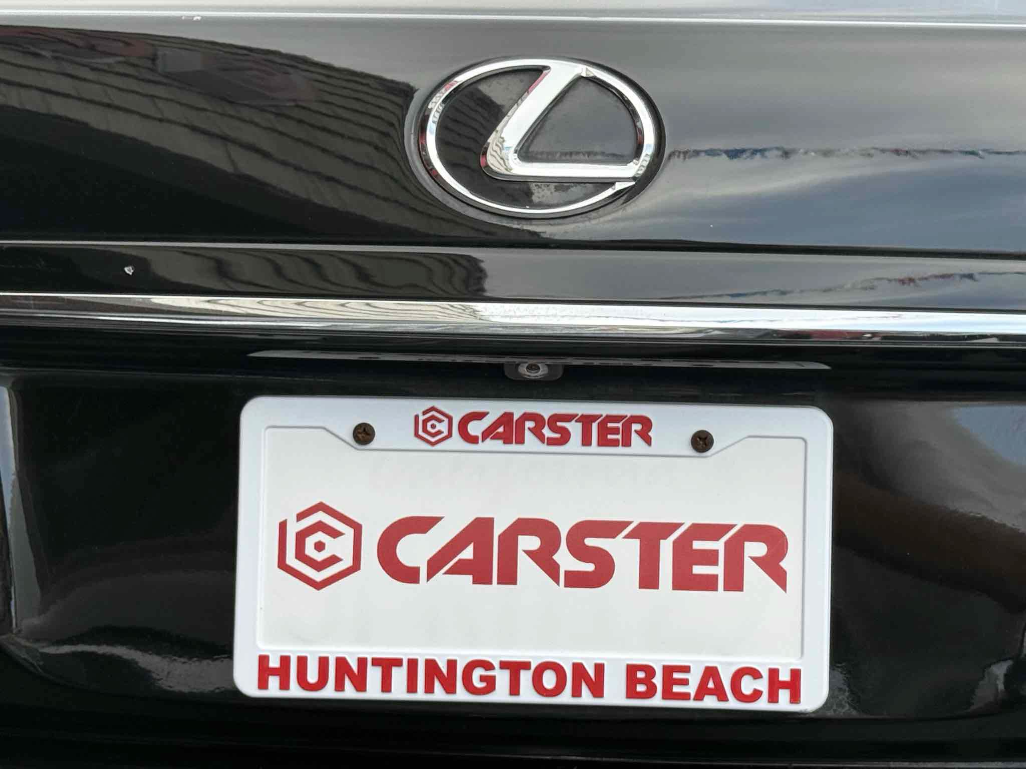 Used 2005 Lexus LS 430 RWD image 8