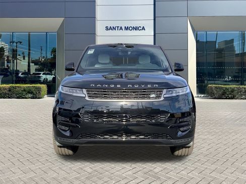 New 2026 Land Rover Range Rover Sport SE image 2