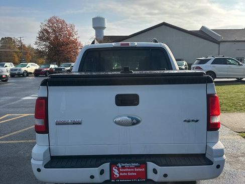 Used 2008 Ford Explorer Sport Trac Limited image 7