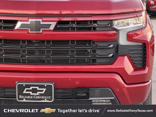 Used 2024 Chevrolet Silverado 1500 RST w/ Texas Edition Plus RWD image 9