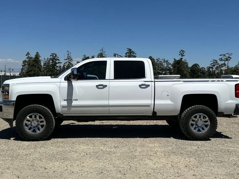 Used 2016 Chevrolet Silverado 2500 LTZ w/ LTZ Plus Package AWD/4WD image 6