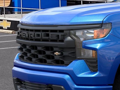 New 2026 Chevrolet Silverado 1500 Custom image 13