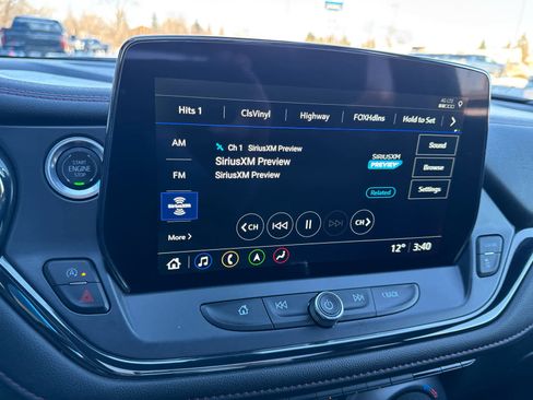 Used 2025 Chevrolet Blazer RS w/ Driver Confidence II Package image 25