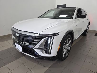 Used 2024 Cadillac Lyriq Tech w/ Driver Assist Package