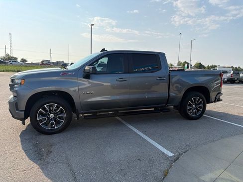 Used 2021 Chevrolet Silverado 1500 RST AWD/4WD image 6