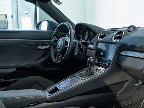 Certified 2024 Porsche 718 Boxster Spyder RS image 26