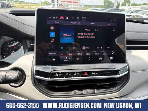 Used 2025 Jeep Compass Limited AWD/4WD image 18