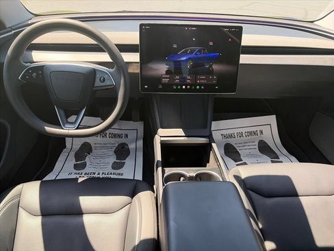 Used 2024 Tesla Model 3 Long Range AWD/4WD image 7