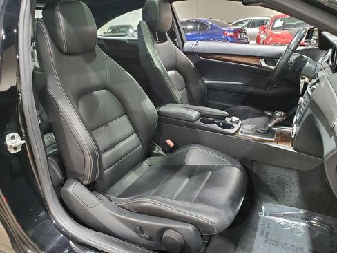 Used 2015 Mercedes-Benz C 250 Coupe image 14