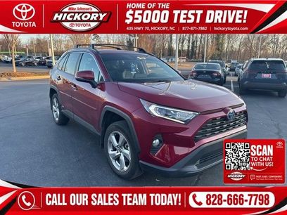 Used 2021 Toyota RAV4 XLE Premium