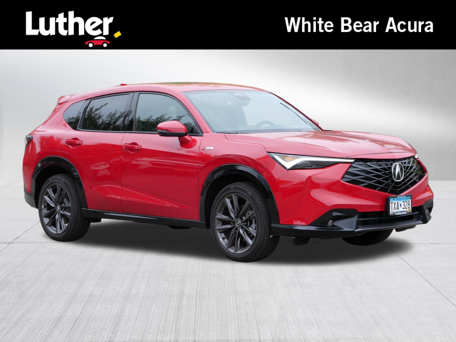 Used 2025 Acura ADX A-Spec AWD/4WD image 1