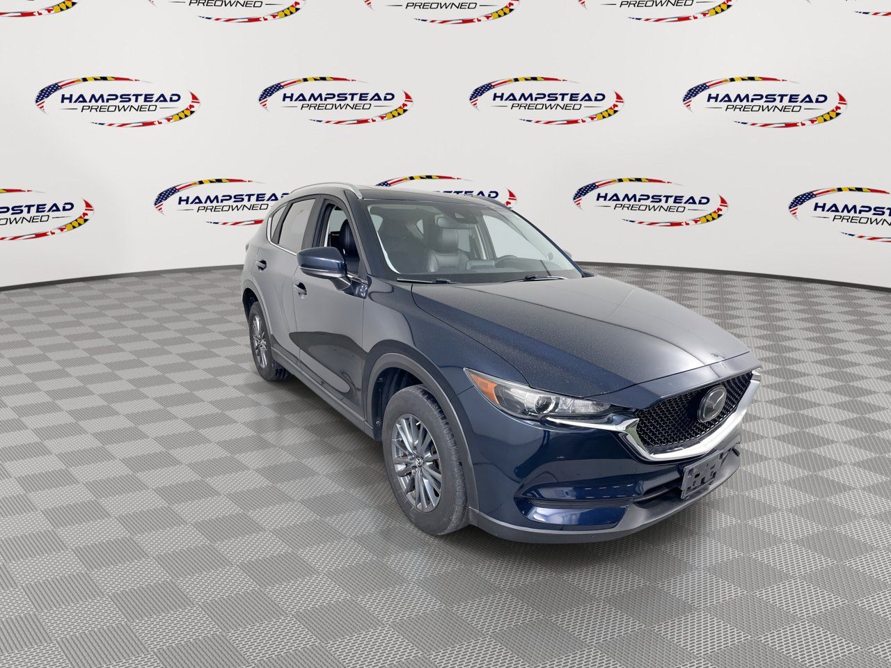 Used 2019 MAZDA CX-5 Touring AWD/4WD image 2
