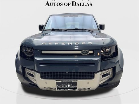 Used 2020 Land Rover Defender 110 SE image 3