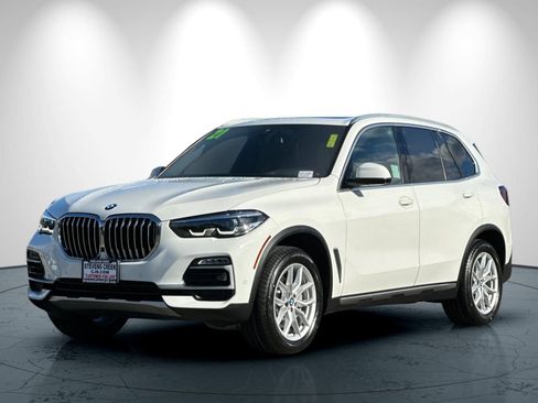 Used 2021 BMW X5 sDrive40i w/ Premium Package 2 RWD image 8