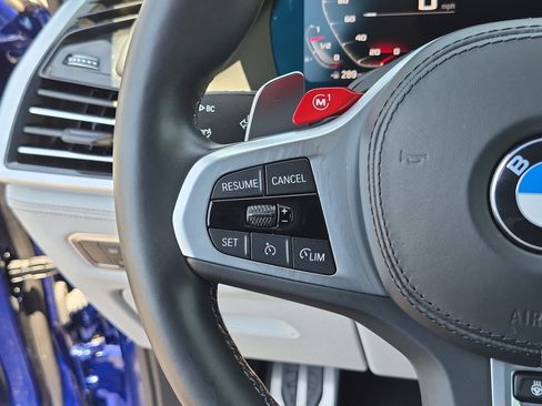 Used 2022 BMW X5 M w/ Competition Package 2 AWD/4WD image 19