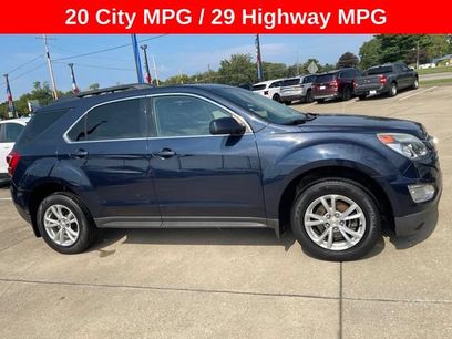 Used 2016 Chevrolet Equinox LT
