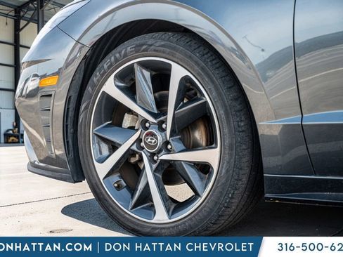 Used 2022 Hyundai Sonata SEL Plus w/ Preferred Accessory Package FWD image 36
