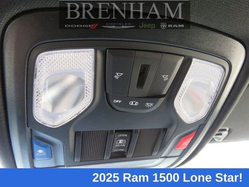 New 2025 RAM 1500 Lone Star image 26