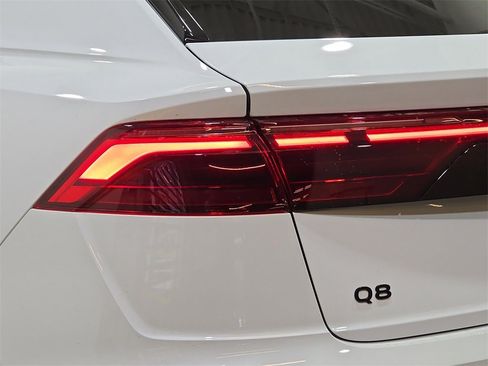 New 2025 Audi Q8 Premium Plus image 34
