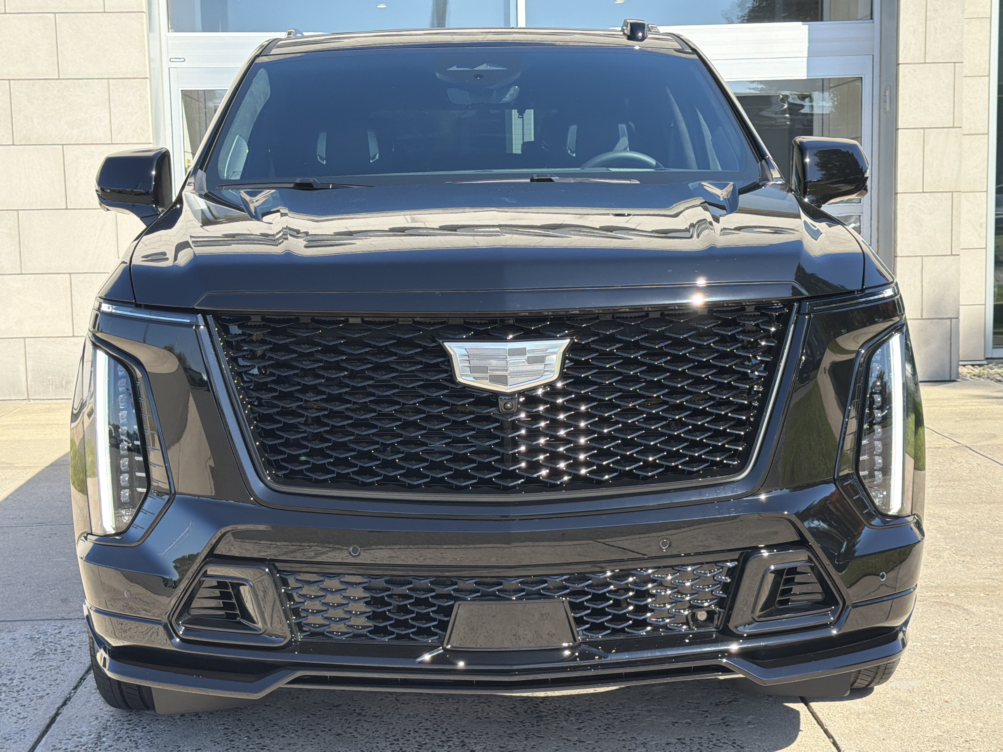 Used 2026 Cadillac Escalade V AWD/4WD image 14