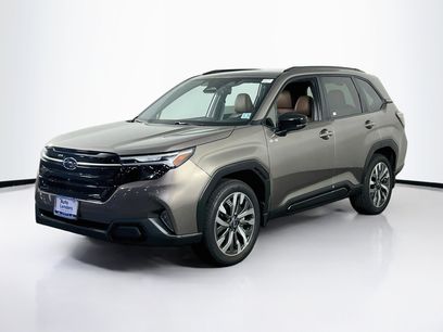 Used 2025 Subaru Forester Touring w/ Protection Package (1PH)