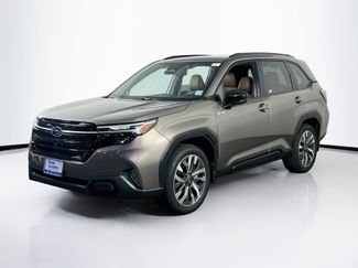 Used 2025 Subaru Forester Touring w/ Protection Package (1PH) AWD/4WD video 1