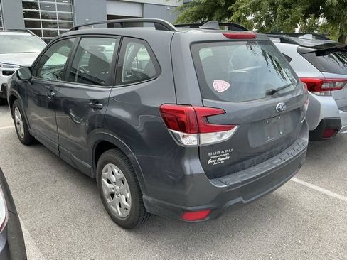 Used 2020 Subaru Forester w/ Alloy Wheel Package AWD/4WD image 13