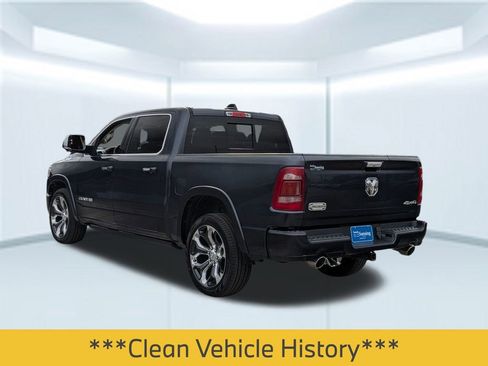 Used 2021 RAM 1500 Limited image 4