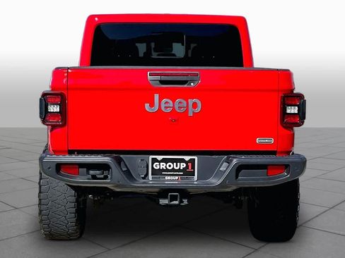 Used 2021 Jeep Gladiator Overland w/ Popular Equipment Package AWD/4WD image 5