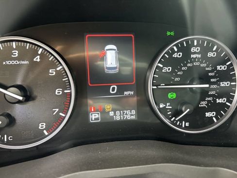 Used 2025 Subaru Ascent Touring w/ Popular Package #1 AWD/4WD image 35