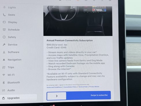 Used 2025 Tesla Model Y Long Range AWD/4WD image 75