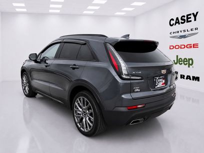 Used 2019 Cadillac XT4 Sport