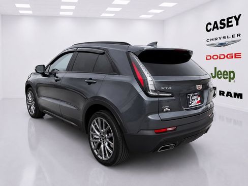 Used 2019 Cadillac XT4 Sport AWD/4WD image 4