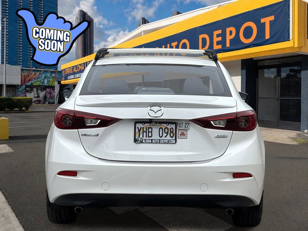 Used 2017 MAZDA MAZDA3 Touring FWD image 4