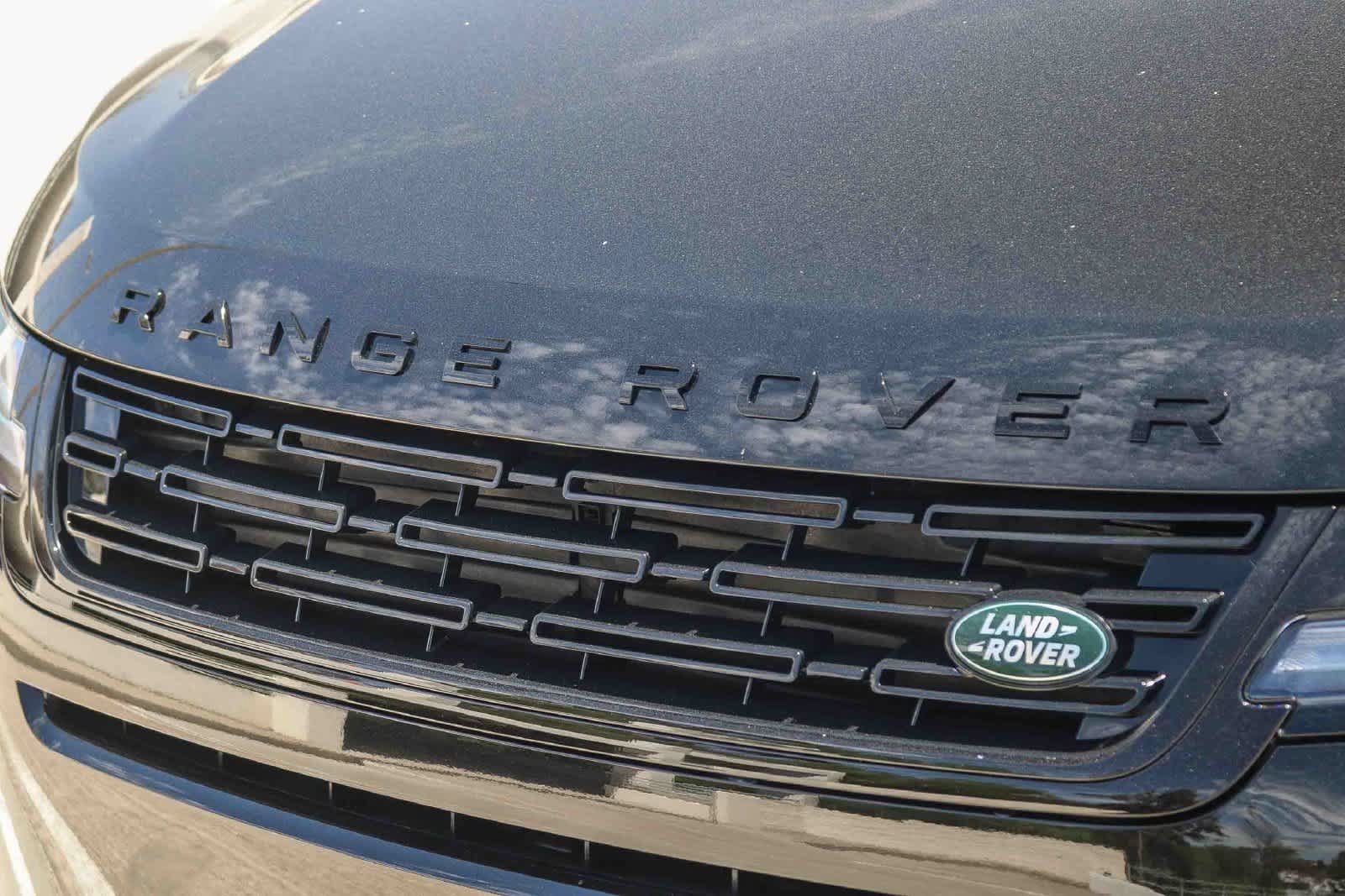 New 2026 Land Rover Range Rover Evoque S AWD/4WD image 11