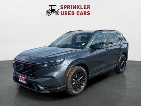 Used 2023 Honda CR-V Sport image 8
